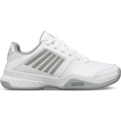 COURT EXPRESS WHITE/HIGHRISE/SILVER