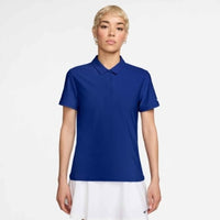 Load image into Gallery viewer, W NK DF VCTRY SS POLO
