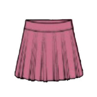 Load image into Gallery viewer, W NKCT DF ADVTG ACE SKT HR PLT
