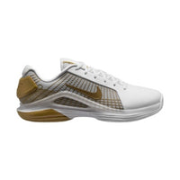 Load image into Gallery viewer, M HC NIKE VAPOR 12 HYPERSMASH (WHITE/METALLIC GOLD-PURE PLATINUM)
