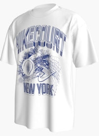 Load image into Gallery viewer, W NKCT SLAM TEE USO (WHITE)
