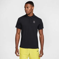 Charger l'image dans la visionneuse de galerie, M NKCT DF ADVTG POLO (BLACK/WHITE/WHITE)
