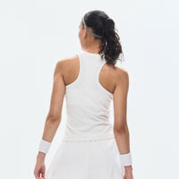 Charger l'image dans la visionneuse de galerie, W NKCT DF ADVTG TANK (WHITE)
