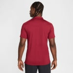 Load image into Gallery viewer, M NKCT DF ADVTG POLO (TEAM RED/GYM RED/WHITE)
