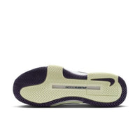 Load image into Gallery viewer, M HC NIKE GP CHALLENGE 1.5 (WHITE/DARK RAISIN-VOLT TINT)
