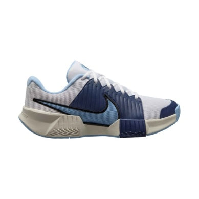 M HC NIKE GP CHALLENGE PRO (WHITE/PSYCHIC BLUE-MIDNIGHT NAVY)