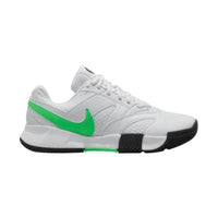 Charger l'image dans la visionneuse de galerie, W HC NIKE COURT LITE 4 (WHITE/POISON GREEN-BLACK)
