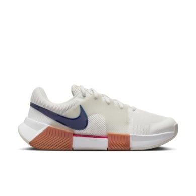 W HC NIKE ZOOM GP CHALLENGE 1 (SUMMIT WHITE/BINARY BLUE-LIGHT BONE)