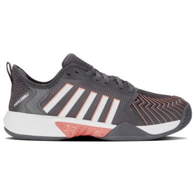 PICKLEBALL SUPREME  ASPHALT/WHITE/PEACH AMBER