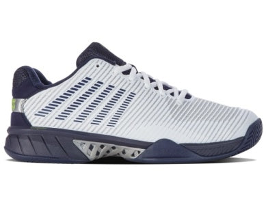 HYPERCOURT EXPRESS 2 WHITE/PEACOAT/SILVER