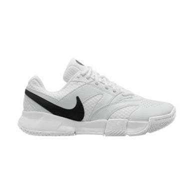W HC NIKE COURT LITE 4 WHITE/BLACK-SUMMIT WHITE