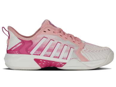 PICKLEBALL SUPREME CLOUD DANCER/RASPBERRY SORBET