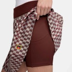 Charger l'image dans la visionneuse de galerie, W NKCT CRT CLTN HR SKIRT (MYSTIC DATES)
