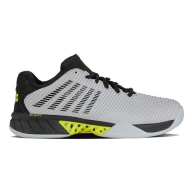 HYPERCOURT EXPRESS 2 MICRO CHIP/BLACK/TENNIS YELLOW