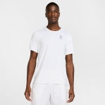 Load image into Gallery viewer, M NKCT DF ADVTG TOP (WHITE/BLACK)
