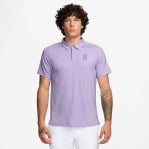 Charger l'image dans la visionneuse de galerie, M NKCT DF ADVTG POLO (HYDRANGEAS/DUSTY AMETHYST)
