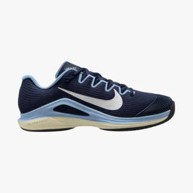 M HC NIKE VAPORV 12 MIDNIGHT NAVY/WHITE-PSYCHIC BLUE-BLACK
