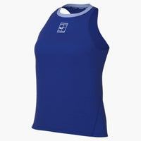 Load image into Gallery viewer, W NKCT DF ADVTG TANK (OLD ROYAL/WHITE)
