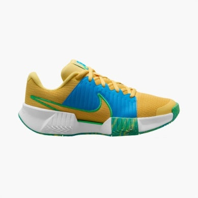 W HC NIKE ZOOM CHALLENGE TOPAZ GOLD/TOPAZ GOLD-BLUE HERO-WHITE