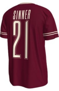 Load image into Gallery viewer, JS M NKCT DF TEE USO JANNIK (TEAM RED)
