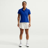Load image into Gallery viewer, W NK DF VCTRY SS POLO (OLD ROYAL/WHITE)
