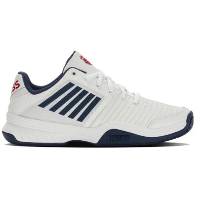 COURT EXPRESS WHITE/BLUE OPAL/LOLLIPOP