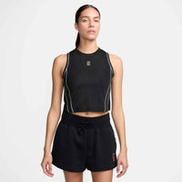 Load image into Gallery viewer, W NKCT DF ADVTG TANK NVLTY (BLACK/WHITE)

