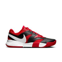 Load image into Gallery viewer, M HC NIKECOURT LITE 4 (UNIVERSITY RED/WHITE-BLACK)

