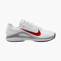 Charger l'image dans la visionneuse de galerie, M HC NIKE VAPOR 12 (WHITE/LT CRIMSON-PURE PLATINUM)
