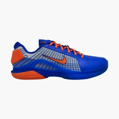 M HC NIKE VAPOR 12 NRG RACER BLUE/SAFETY ORANGE-PURE PLATINUM