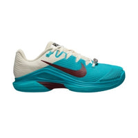 Load image into Gallery viewer, W HC NIKE VAPOR 12 PRM (DUSTY CACTUS/DARK TEAM RED-PALE IVORY)
