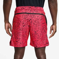 Load image into Gallery viewer, M NKCT DF VCTRY SHORT 7IN AOP (BRIGHT CRIMSON/BLACK)
