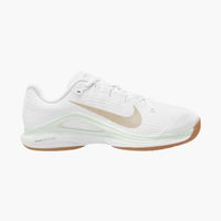 Load image into Gallery viewer, W HC NIKE VAPOR 12 (WHITE/LT OREWOOD BRN-SUMMIT WHITE-LINEN)
