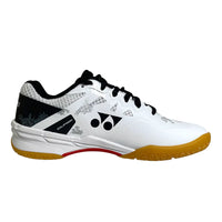 Load image into Gallery viewer, YONEX POWER CUSHION ECLIPSION X (MEN&#39;S) - WHITE/BLACK
