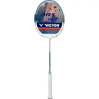 Charger l&#39;image dans la visionneuse de galerie, VICTOR AURASPEED 90 F BABY BLUE UNSTRUNG - Marcotte Sports Inc
