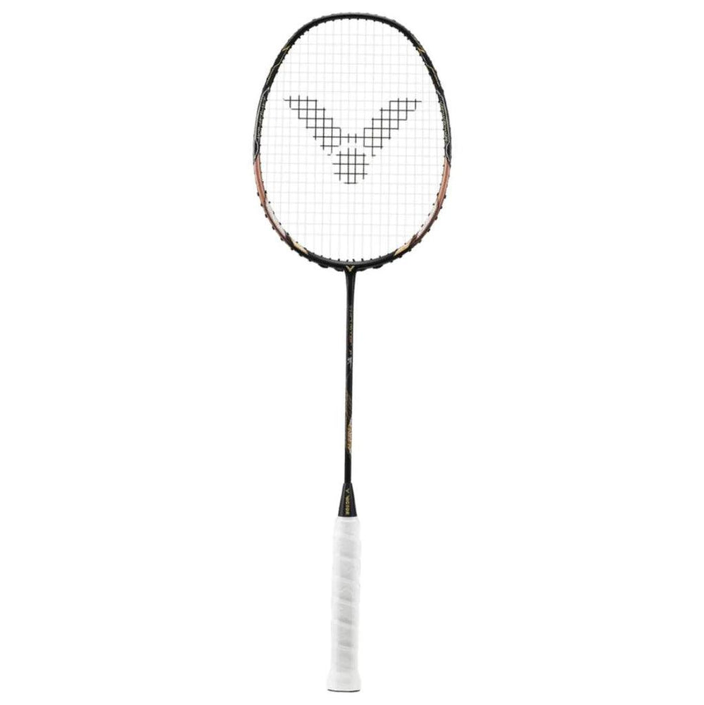 VICTOR THRUSTER K FALCON BLACK (ENHANCED) UNSTRUNG - Marcotte Sports Inc