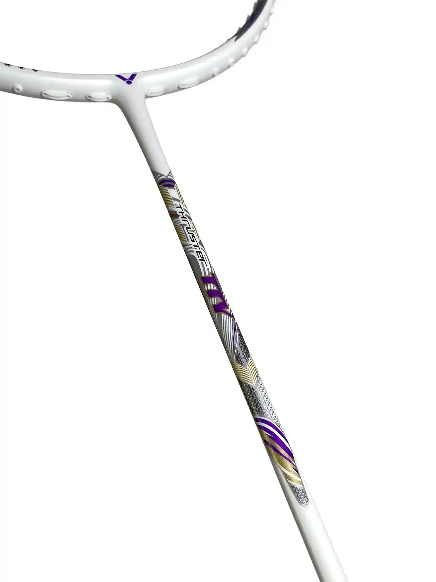 VICTOR THRUSTER TTY-A UNSTRUNG WHITE - 4U - Marcotte Sports Inc