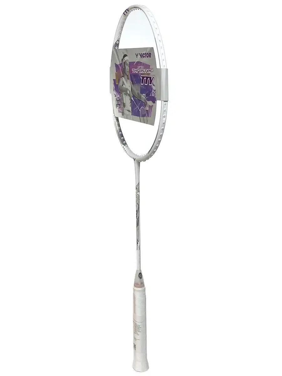 VICTOR THRUSTER TTY-A UNSTRUNG WHITE - 4U - Marcotte Sports Inc