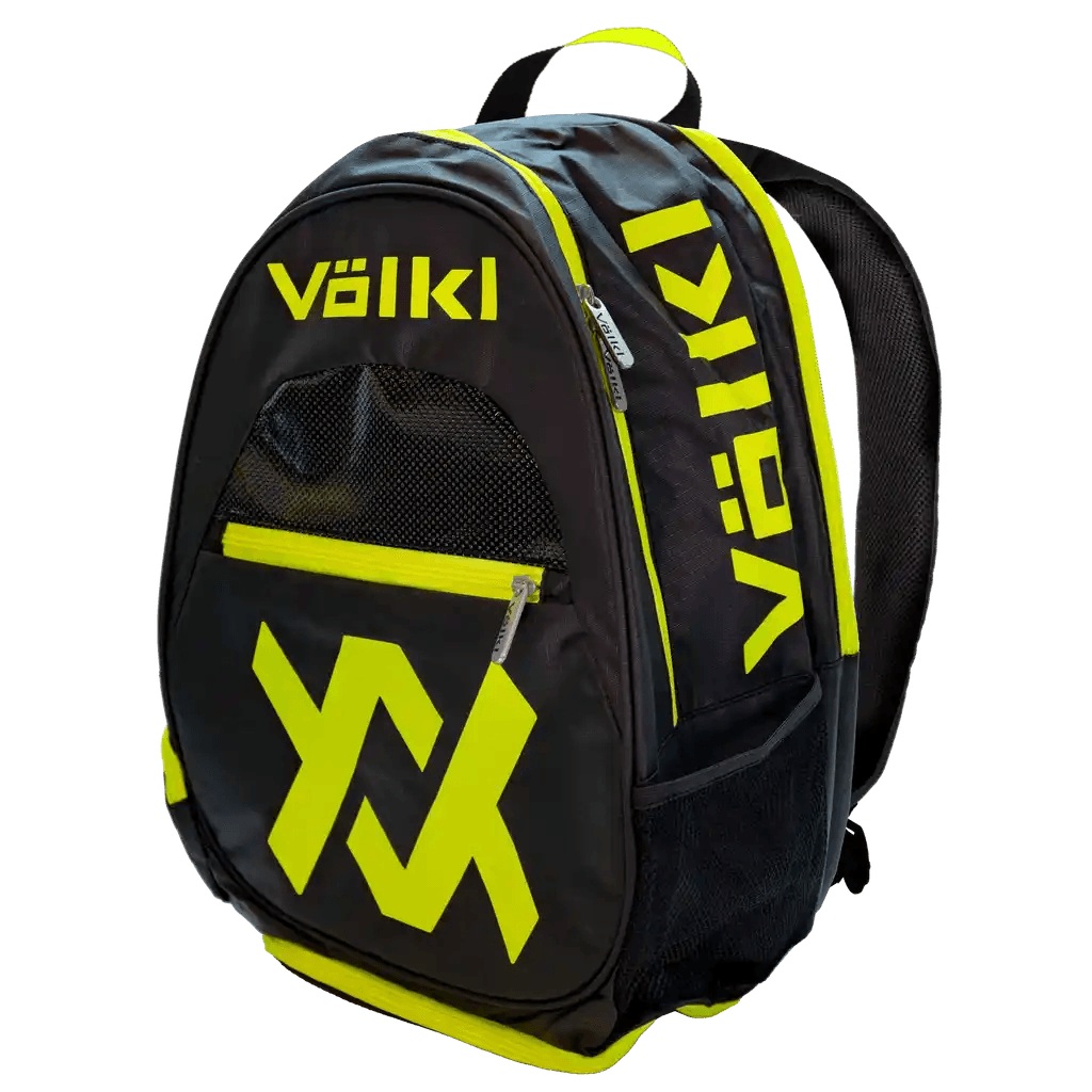 VOLKL TOUR BACKPACK NEON YELLOW/BLACK - Marcotte Sports Inc