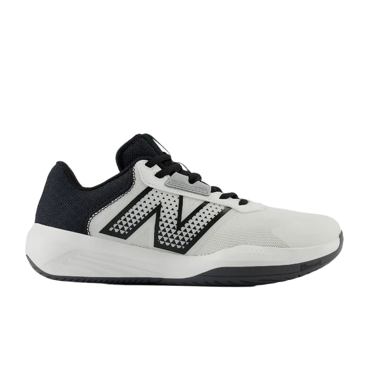 NEW BALANCE 696V6 2E MEN'S (WHITE/BLACK)