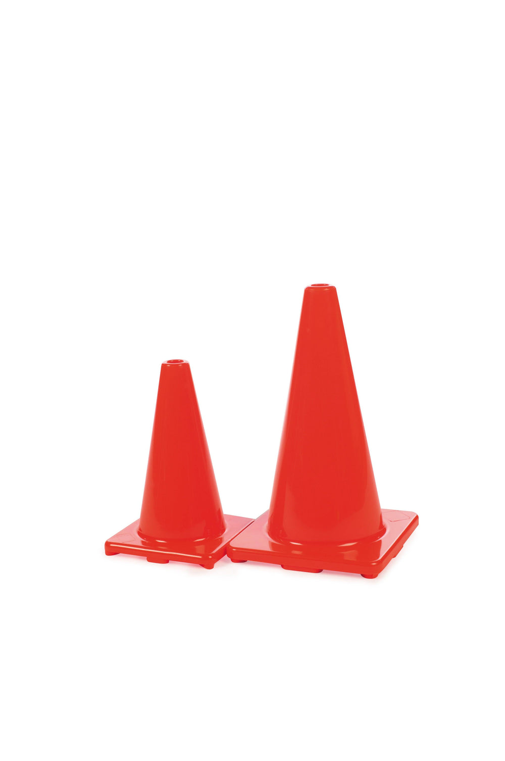 WEIGHTED SAFETY PYLON - Marcotte Sports Inc