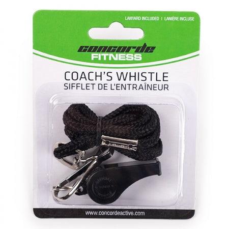 WHISTLE AND LANYARD COMBO - Marcotte Sports Inc