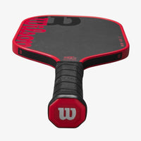 Charger l&#39;image dans la visionneuse de galerie, WILSON BLAZE 13MM - BLACK/RED - Marcotte Sports Inc

