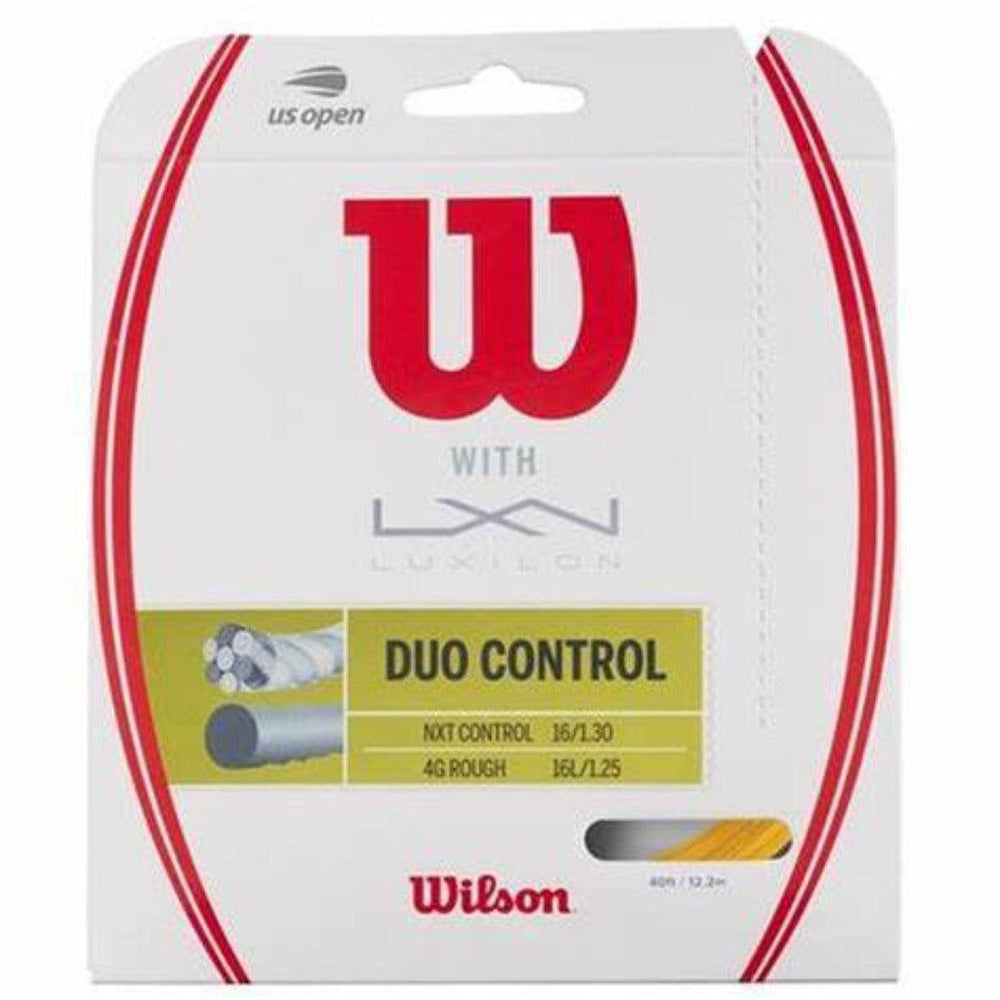 WILSON DUO NXT CONTROL - Marcotte Sports Inc