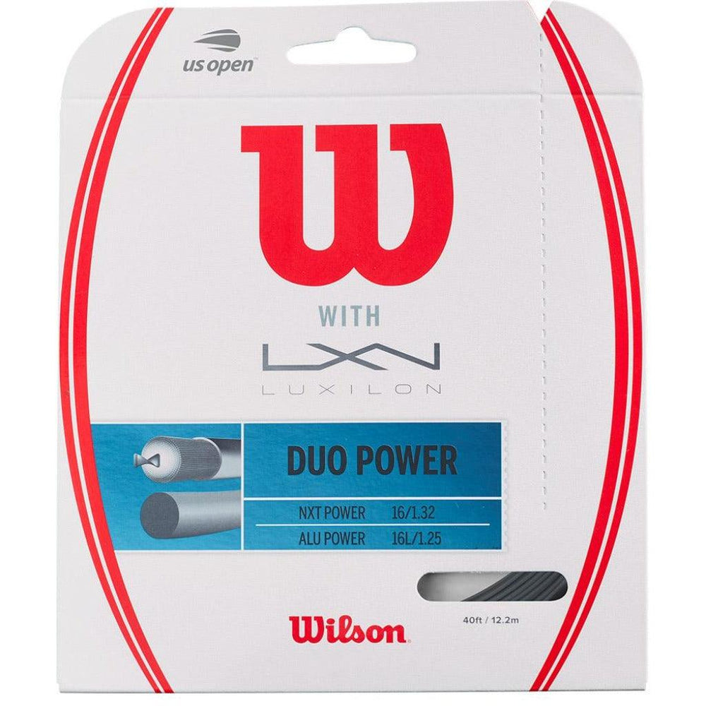 WILSON DUO NXT POWER - Marcotte Sports Inc