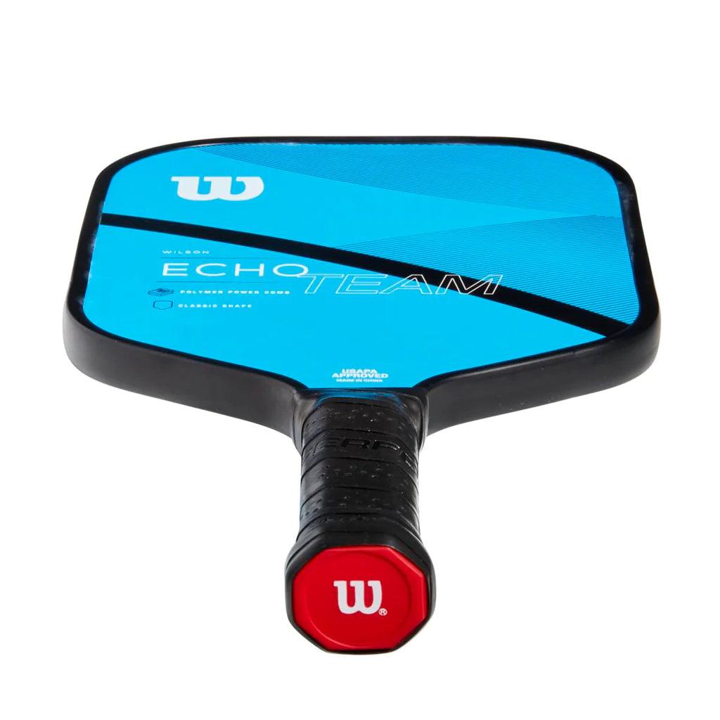 Wilson sold Echo Pickleball Paddle Blue Brand New