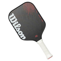 Charger l&#39;image dans la visionneuse de galerie, WILSON FIERCE PRO 13MM CARBON FIBER PICKLEBALL PADDLE - Marcotte Sports Inc
