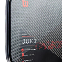 Charger l&#39;image dans la visionneuse de galerie, WILSON JUICE CARBON (BLACK) - Marcotte Sports Inc
