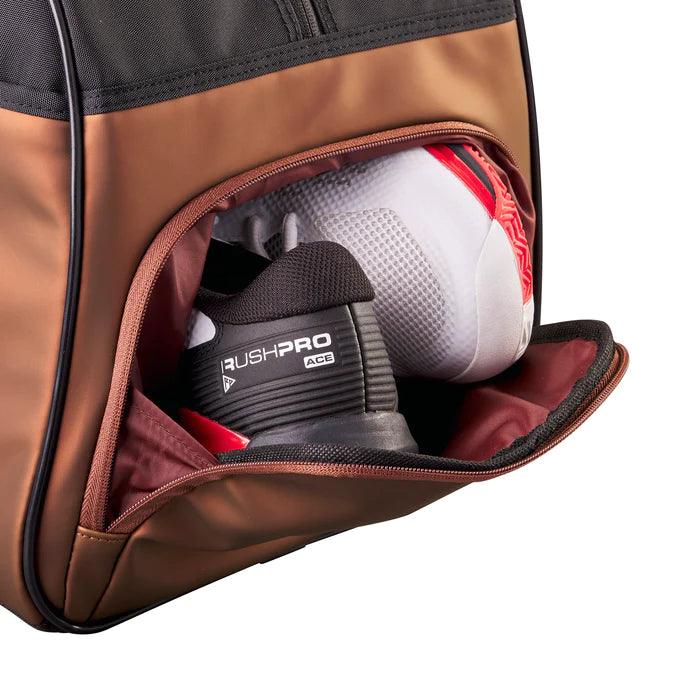 WILSON SUPER TOUR PRO STAFF V14 DUFFLE - Marcotte Sports Inc