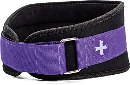 WOMEN 5" HARBINGER FOAM CORE BELT - Marcotte Sports Inc